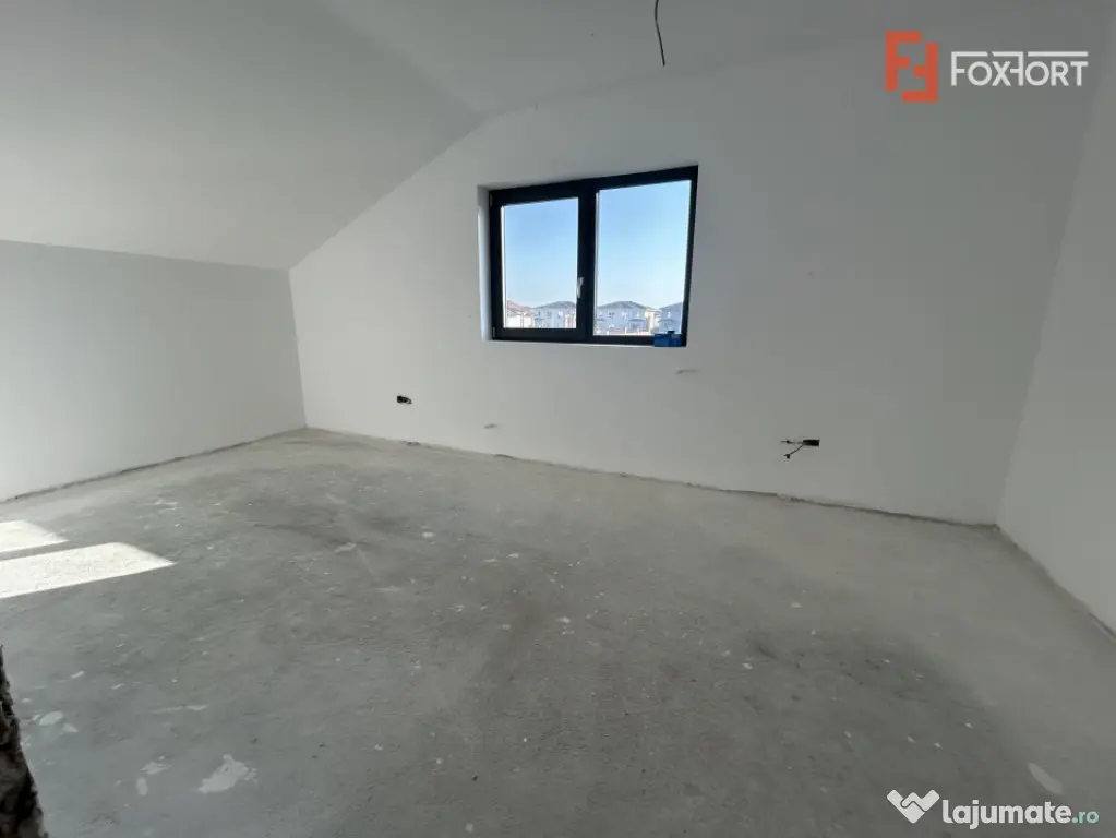 Duplex cu 5 camere in Mosnita Noua, langa centura Sud - Mosnita Noua (Timis)