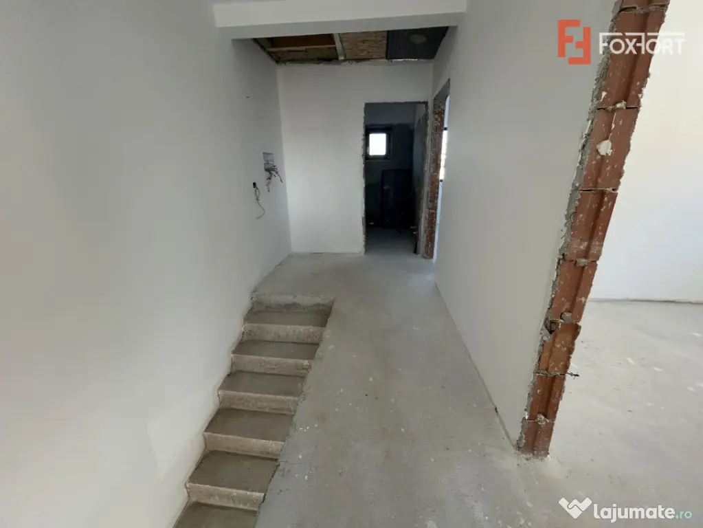 Duplex cu 5 camere in Mosnita Noua, langa centura Sud - Mosnita Noua (Timis)