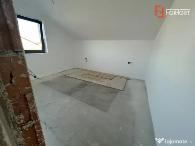 Duplex cu 5 camere in Mosnita Noua, langa centura Sud - Mosnita Noua (Timis)