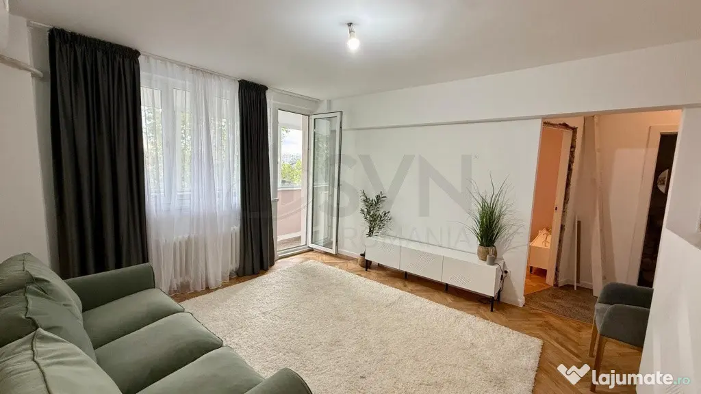 Apartament superb 3 camere renovat I Parcul Circului - Bucuresti (Bucuresti-Ilfov)