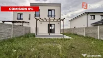 Duplex modern, predare la cheie, toate utilitatile - asfalt