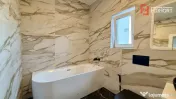 Duplex modern, predare la cheie, toate utilitatile - asfalt 