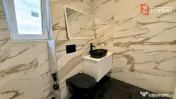 Duplex modern, predare la cheie, toate utilitatile - asfalt 