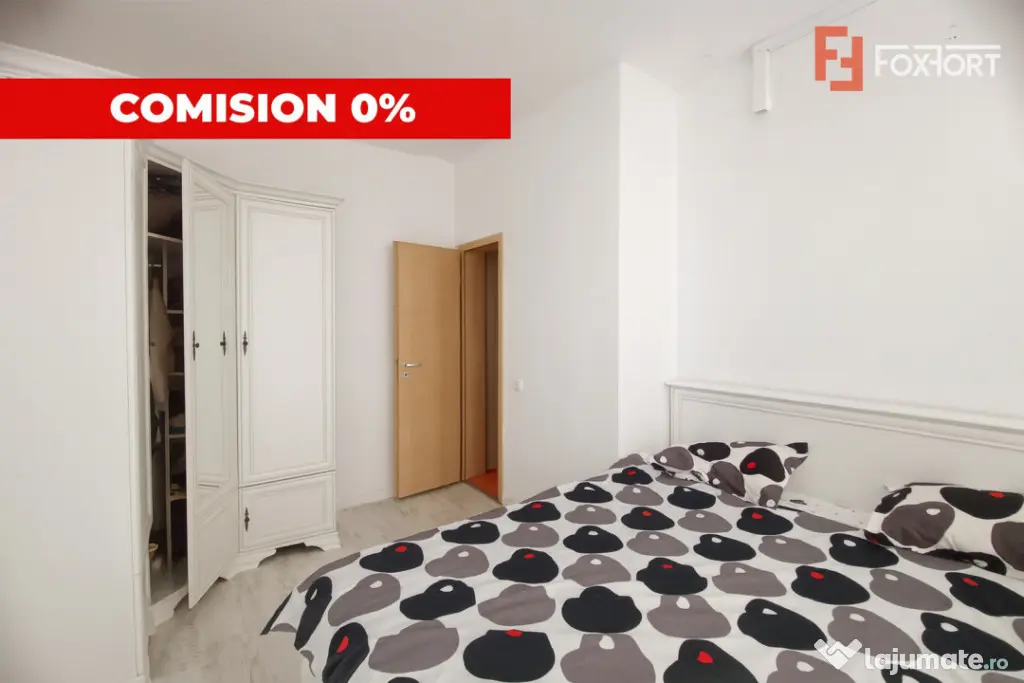 COMISION 0% Apartament cu 3 camere pe doua niveluri Giroculu - Timisoara (Timis)