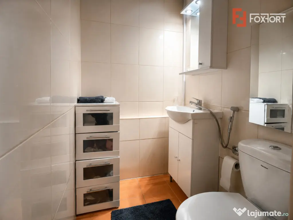 COMISION 0% Apartament cu 3 camere pe doua niveluri Giroculu - Timisoara (Timis)