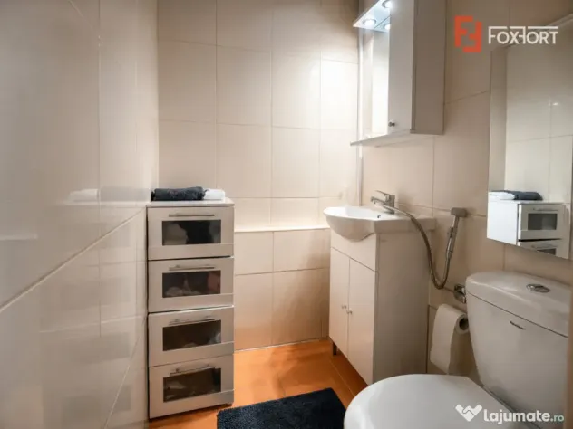 COMISION 0% Apartament cu 3 camere pe doua niveluri Giroculu - Timisoara (Timis)