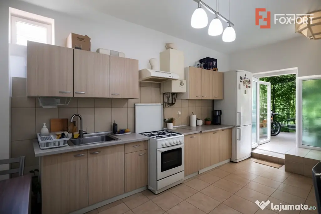 COMISION 0% Apartament cu 3 camere pe doua niveluri Giroculu - Timisoara (Timis)