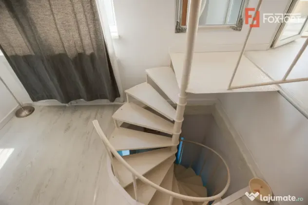 COMISION 0% Apartament cu 3 camere pe doua niveluri Giroculu - Timisoara (Timis)