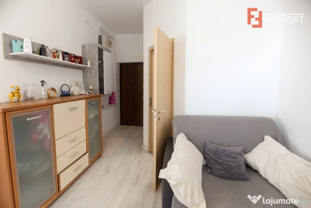 COMISION 0% Apartament cu 3 camere pe doua niveluri Giroculu - Timisoara (Timis)