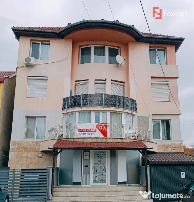 COMISION 0% Apartament cu 3 camere pe doua niveluri Giroculu - Timisoara (Timis)