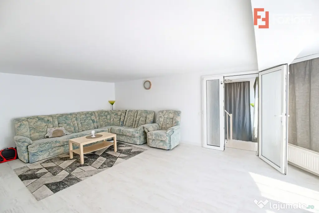 COMISION 0% Apartament cu 3 camere pe doua niveluri Giroculu - Timisoara (Timis)