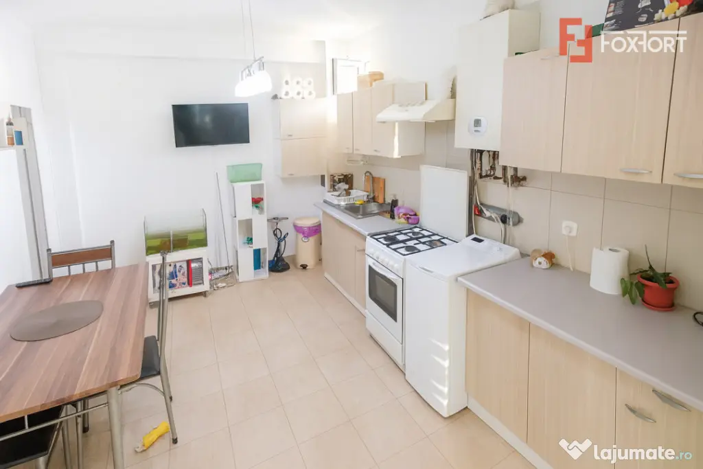 COMISION 0% Apartament cu 3 camere pe doua niveluri Giroculu - Timisoara (Timis)
