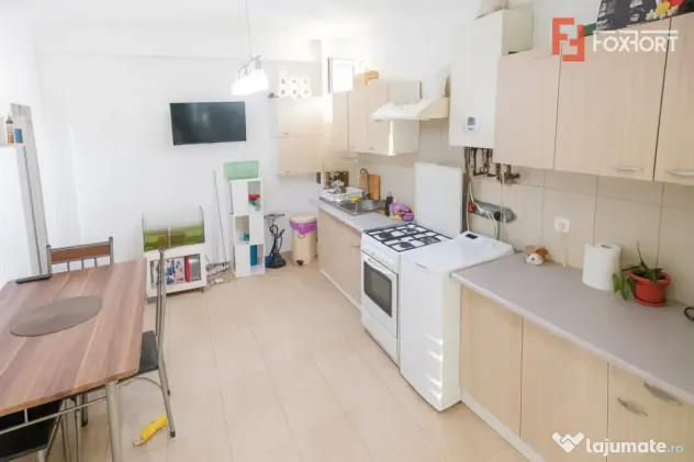 COMISION 0% Apartament cu 3 camere pe doua niveluri Giroculu - Timisoara (Timis)