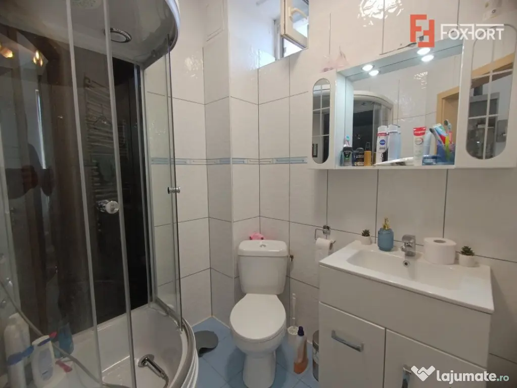 COMISION 0% Apartament cu 3 camere pe doua niveluri Giroculu - Timisoara (Timis)