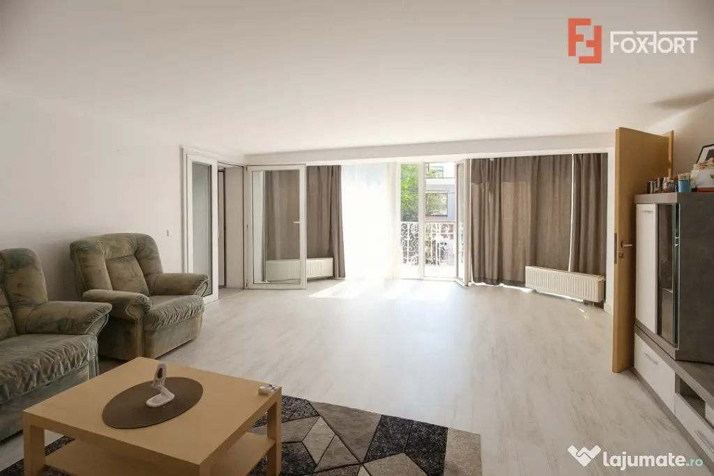 COMISION 0% Apartament cu 3 camere pe doua niveluri Giroculu - Timisoara (Timis)