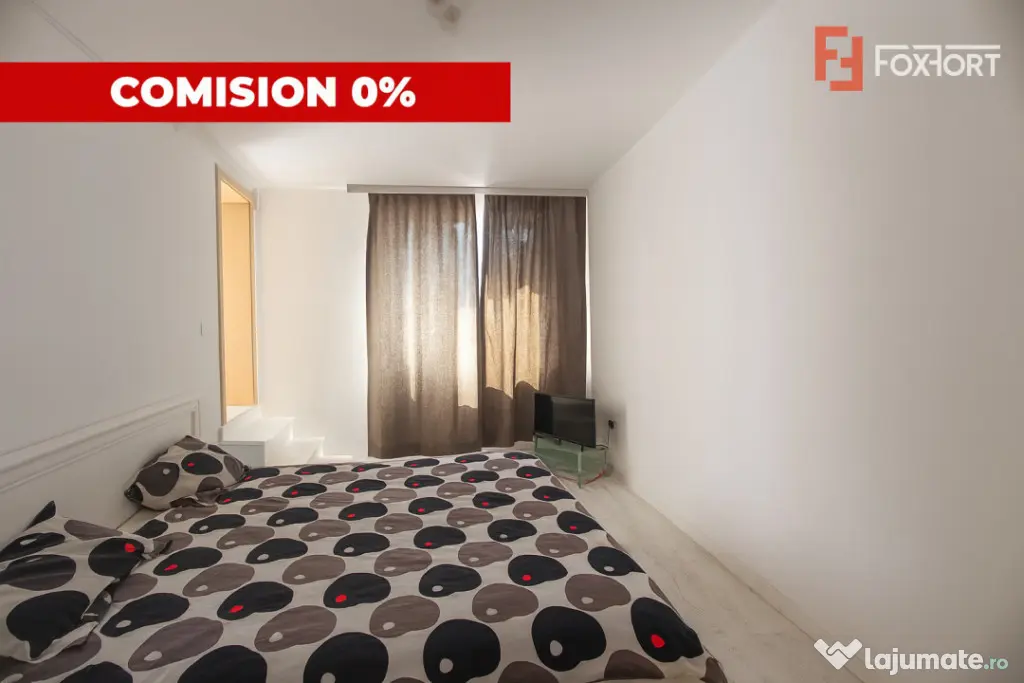 COMISION 0% Apartament cu 3 camere pe doua niveluri Giroculu - Timisoara (Timis)