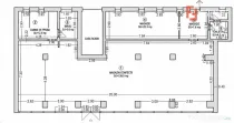 Spatiu comercial ultracentral de inchiriat, 200 mp utili, fr