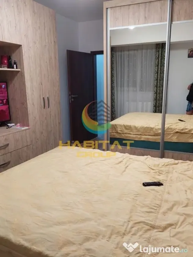 Apartament 3 Camere Dimitrie Leonida - Popesti Leordeni (Bucuresti-Ilfov)
