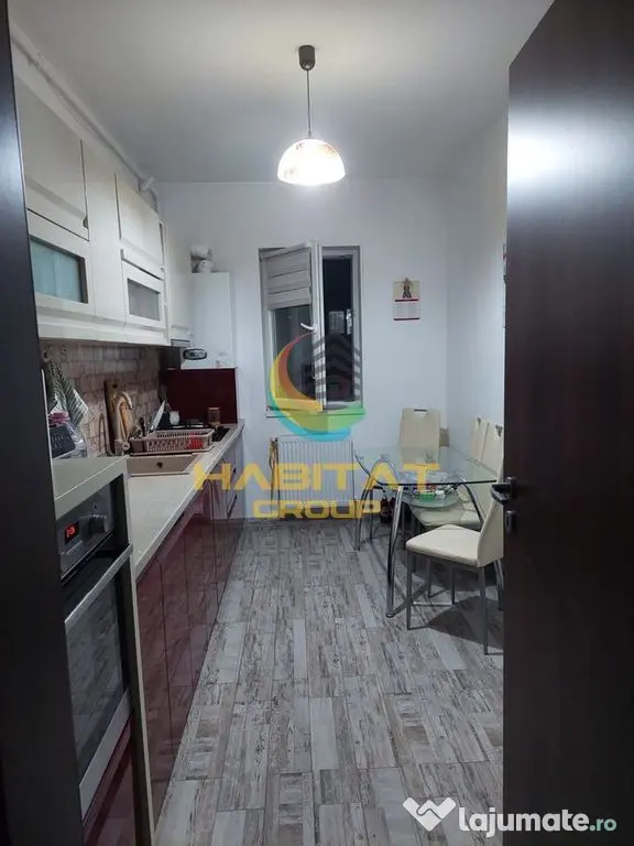 Apartament 3 Camere Dimitrie Leonida - Popesti Leordeni (Bucuresti-Ilfov)