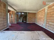 Casa individuala 4 camere, cu toate utilitatile, la cheie - 