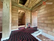 Casa individuala 4 camere, cu toate utilitatile, la cheie - 