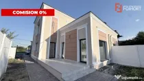 Duplex deosebit, 4 camere - toate utilitatile - Ghiroda