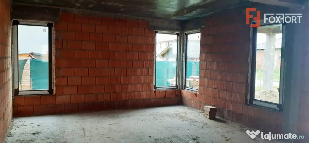 Casa individuala 7 camere Mosnita Noua - V2559 - Mosnita Noua (Timis)