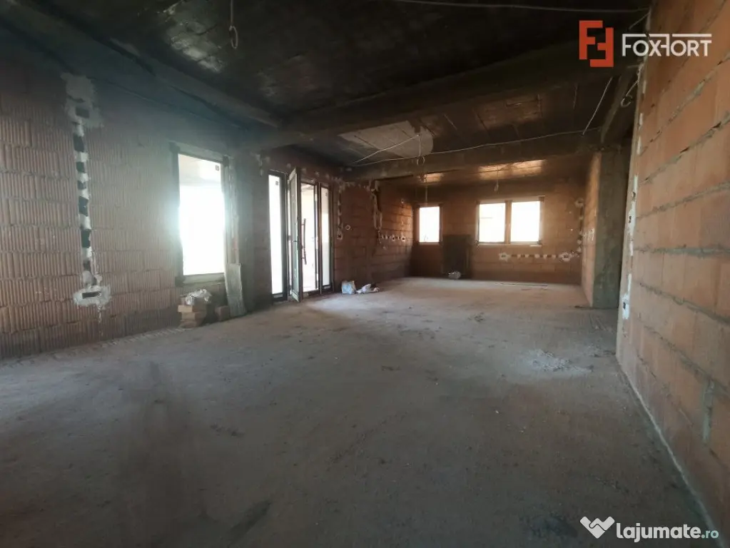 Casa individuala 7 camere Mosnita Noua - V2559 - Mosnita Noua (Timis)