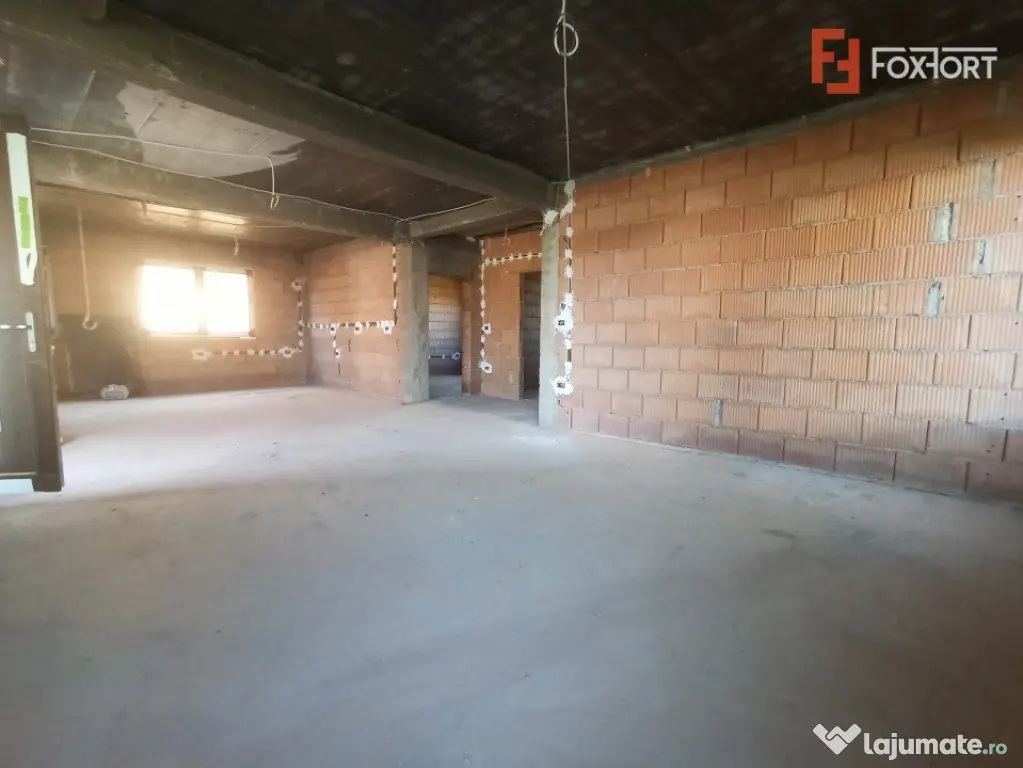 Casa individuala 7 camere Mosnita Noua - V2559 - Mosnita Noua (Timis)
