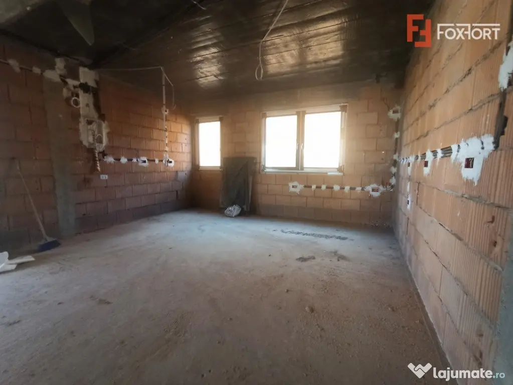 Casa individuala 7 camere Mosnita Noua - V2559 - Mosnita Noua (Timis)