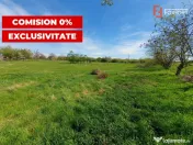 Comision 0% Teren intravilan 3000 mp in Padureni Jebel 