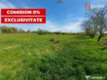 Comision 0% Teren intravilan 3000 mp in Padureni Jebel
