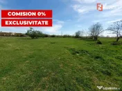 Comision 0% Teren intravilan 3000 mp in Padureni Jebel 