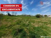 Comision 0% Teren intravilan 3000 mp in Padureni Jebel 