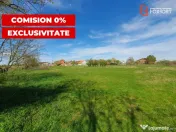 Comision 0% Teren intravilan 3000 mp in Padureni Jebel 