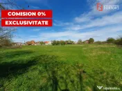 Comision 0% Teren intravilan 3000 mp in Padureni Jebel 