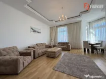 Apartament 3 camere, semicentral - complet mobilat, zona Fab