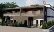 Duplex despartit prin garajul vecinului - 5 camere, finisaje 