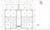 Duplex despartit prin garajul vecinului - 5 camere, finisaje 
