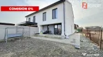 Comision 0% Duplex de vanzare in Sacalaz, 4 camere + 2 bai s