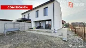 Duplex de vanzare in Sacalaz, 4 camere + 2 bai si toate util 