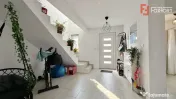 Duplex de vanzare in Sacalaz, 4 camere + 2 bai si toate util 