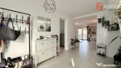 Duplex de vanzare in Sacalaz, 4 camere + 2 bai si toate util 