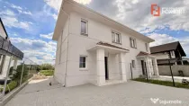 Duplex Mosnita cu 4 camere si teren de 350 mp