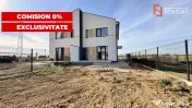 Duplex 5 camere cu toate utilitatile - Mosnita Noua 