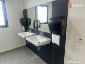 Hala industriala 500 mp + birouri, 1398 mp teren, acces TIR 