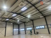Hala industriala 500 mp + birouri, 1398 mp teren, acces TIR 