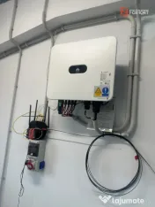 Hala industriala 500 mp + birouri, 1398 mp teren, acces TIR 