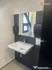 Hala industriala 500 mp + birouri, 1398 mp teren, acces TIR 