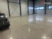 Hala industriala 500 mp + birouri, 1398 mp teren, acces TIR 
